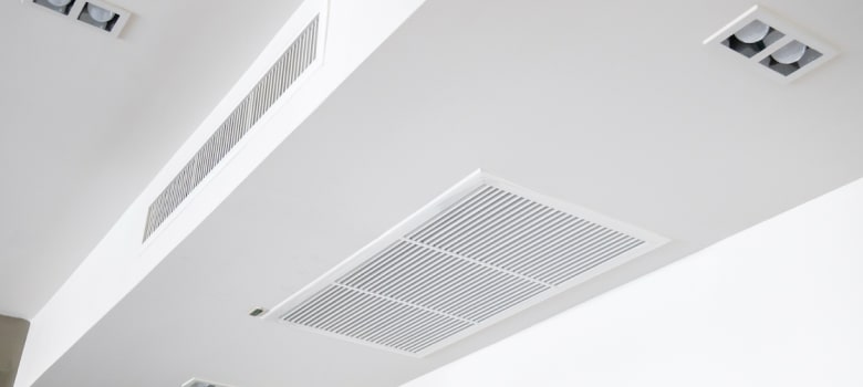 What are the types of ducted air conditioning in Sydney