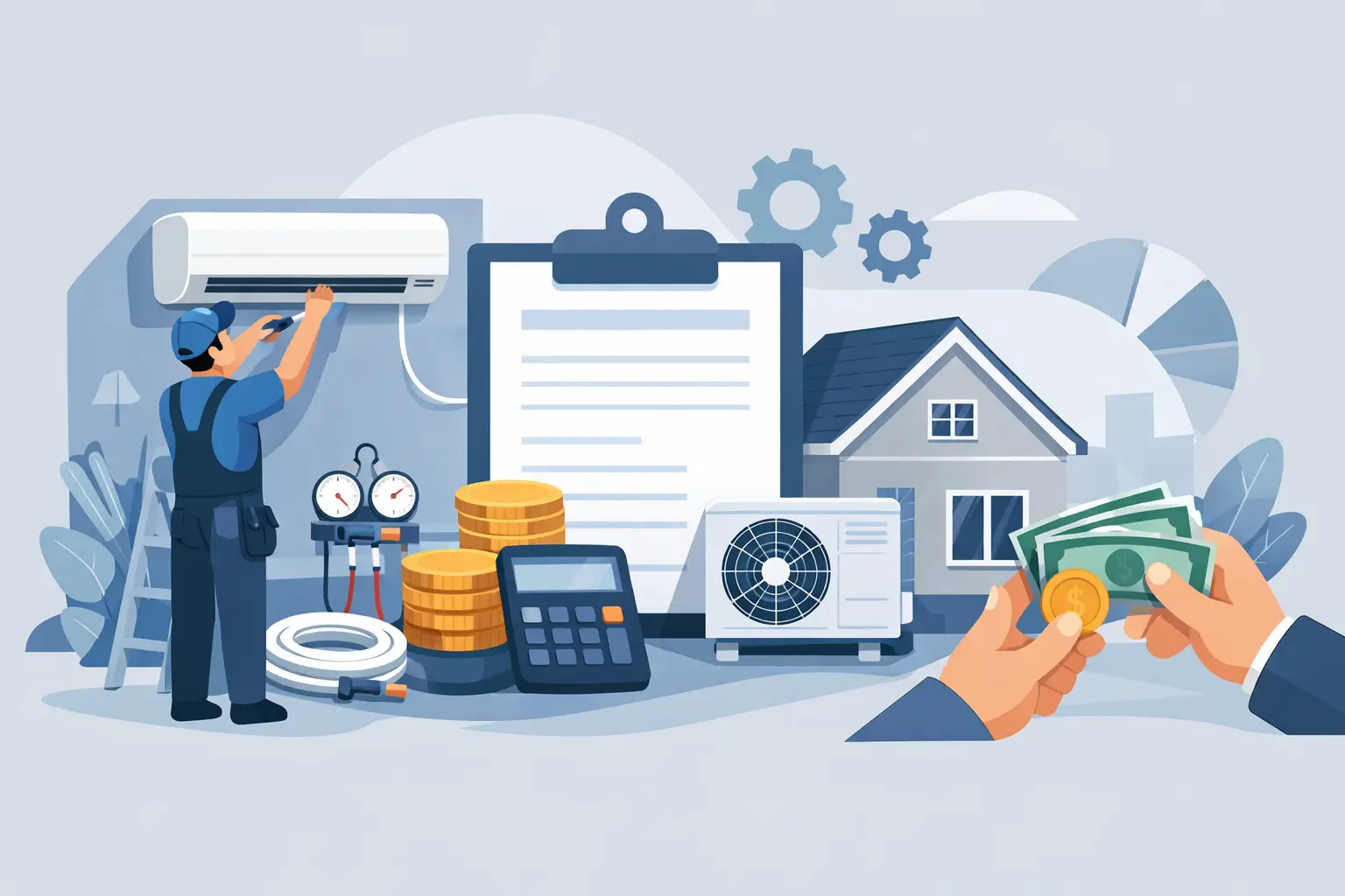 Air Conditioner Installation Cost Guide