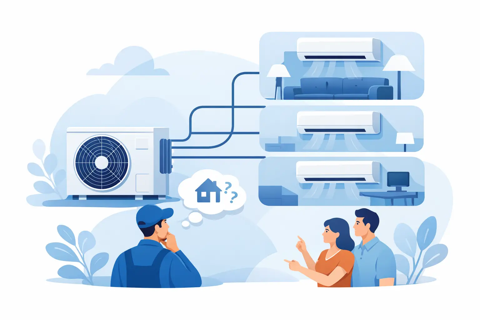 Is a Multi Split AC System Right for You?