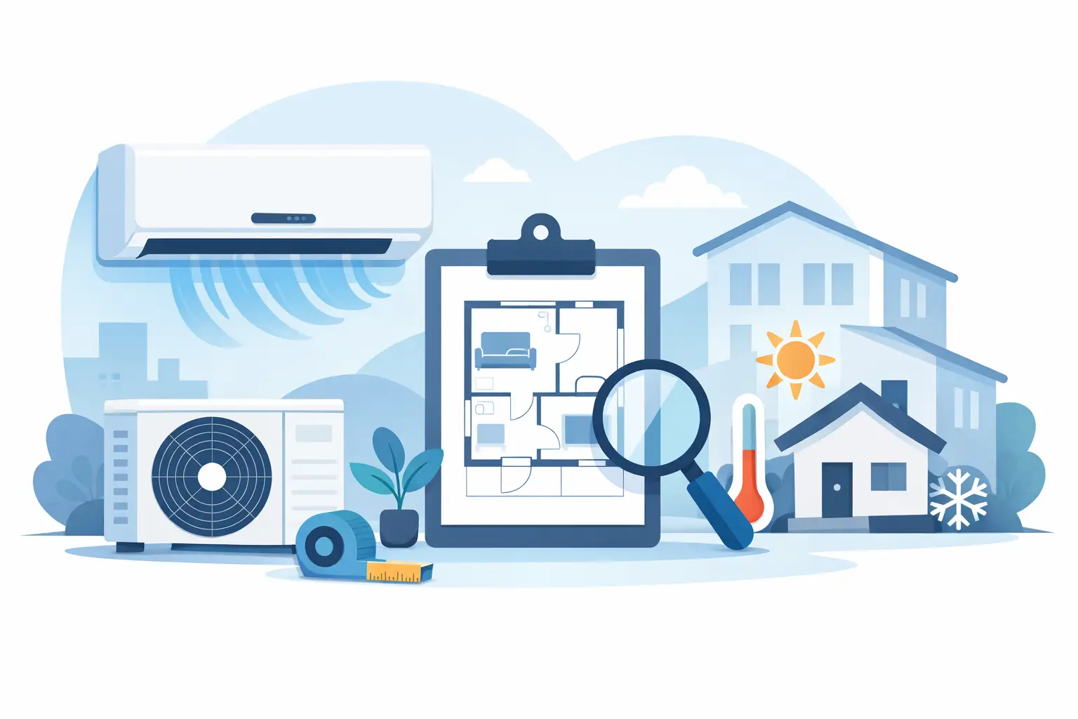 What Size Air Conditioner Do I Need?