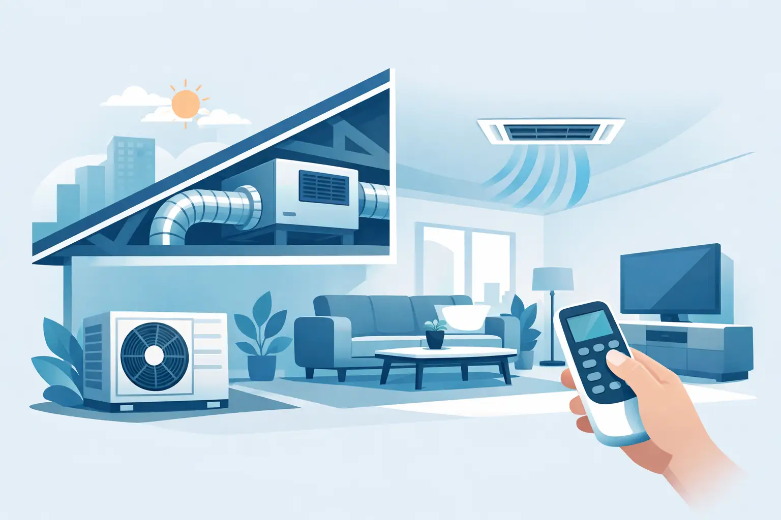 Ducted Air Conditioning Buyers Guide