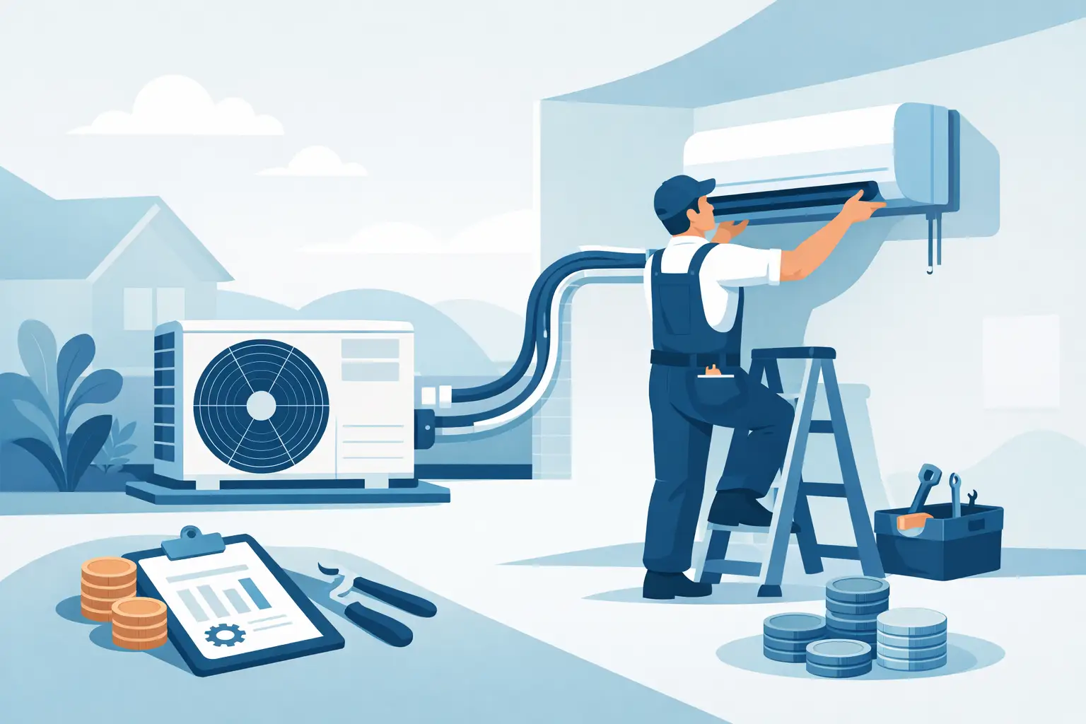 Split System Installation Cost Guide