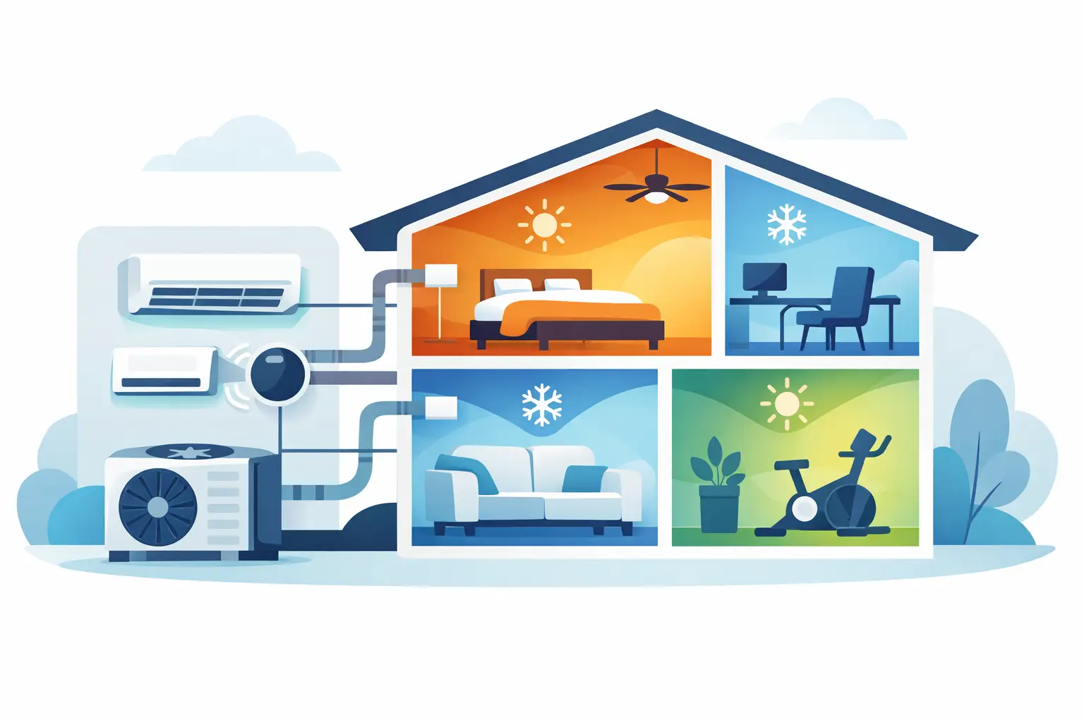 Best Multi Zone Cooling Options Explained
