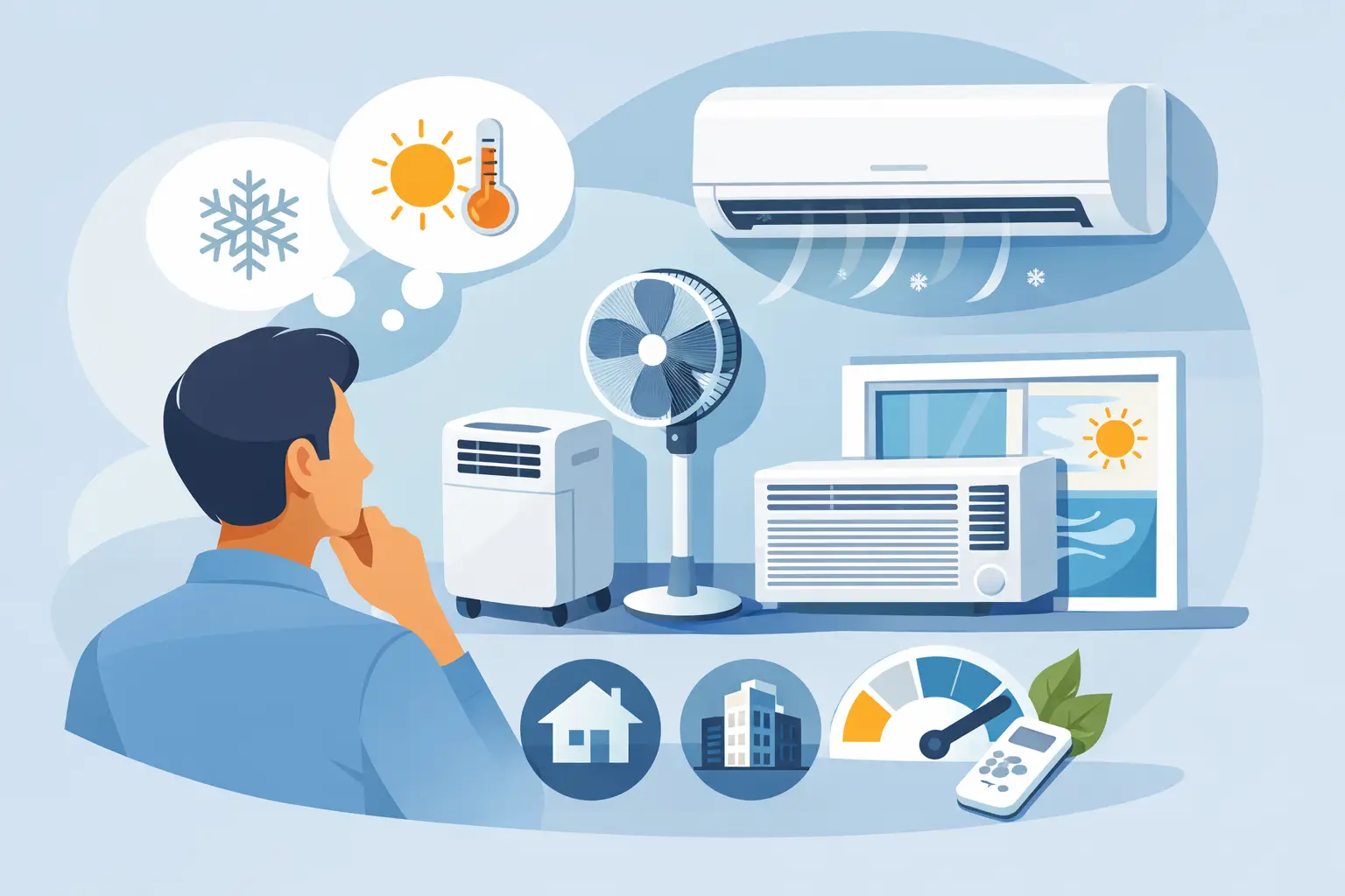How to Choose the Right Air Conditioner