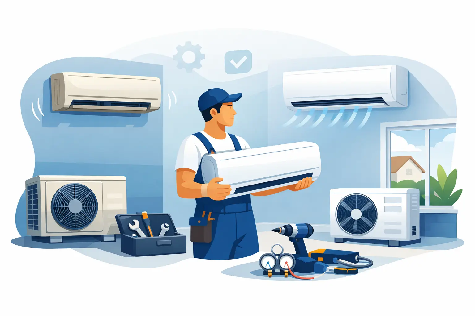A Practical Guide to Replacing Old Aircon