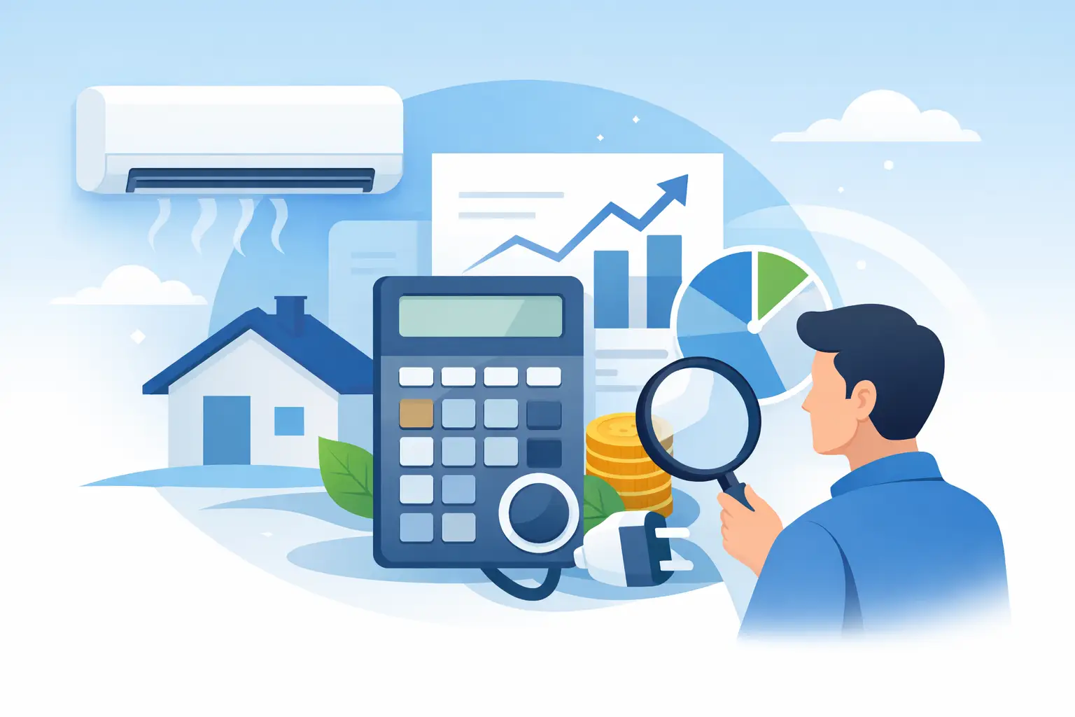 Aircon Running Cost Calculator Explained
