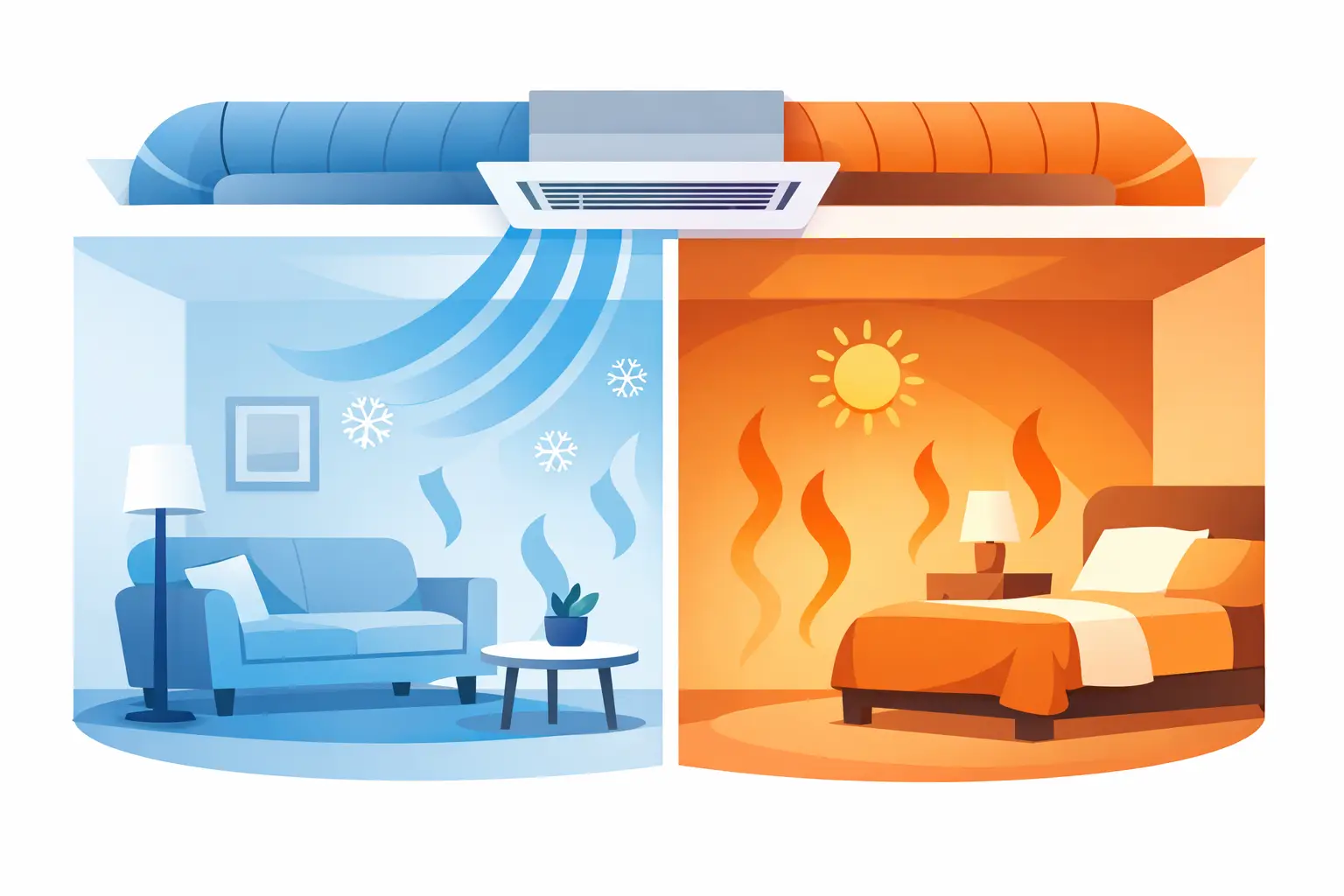 Why Is Ducted Cooling Uneven?
