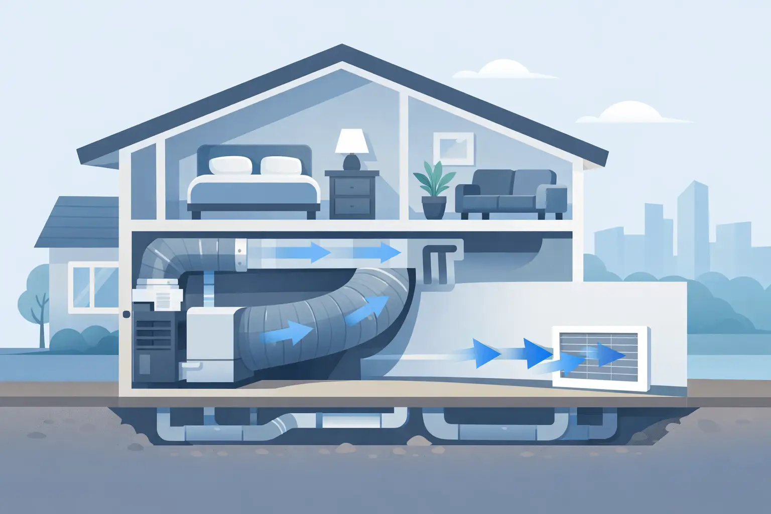 A Homeowner's Guide to Ducted Return Air
