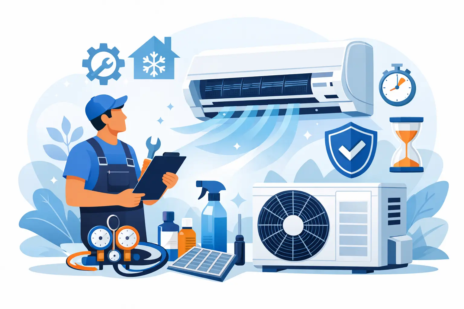 How to Extend Aircon Lifespan: 9 Practical Steps