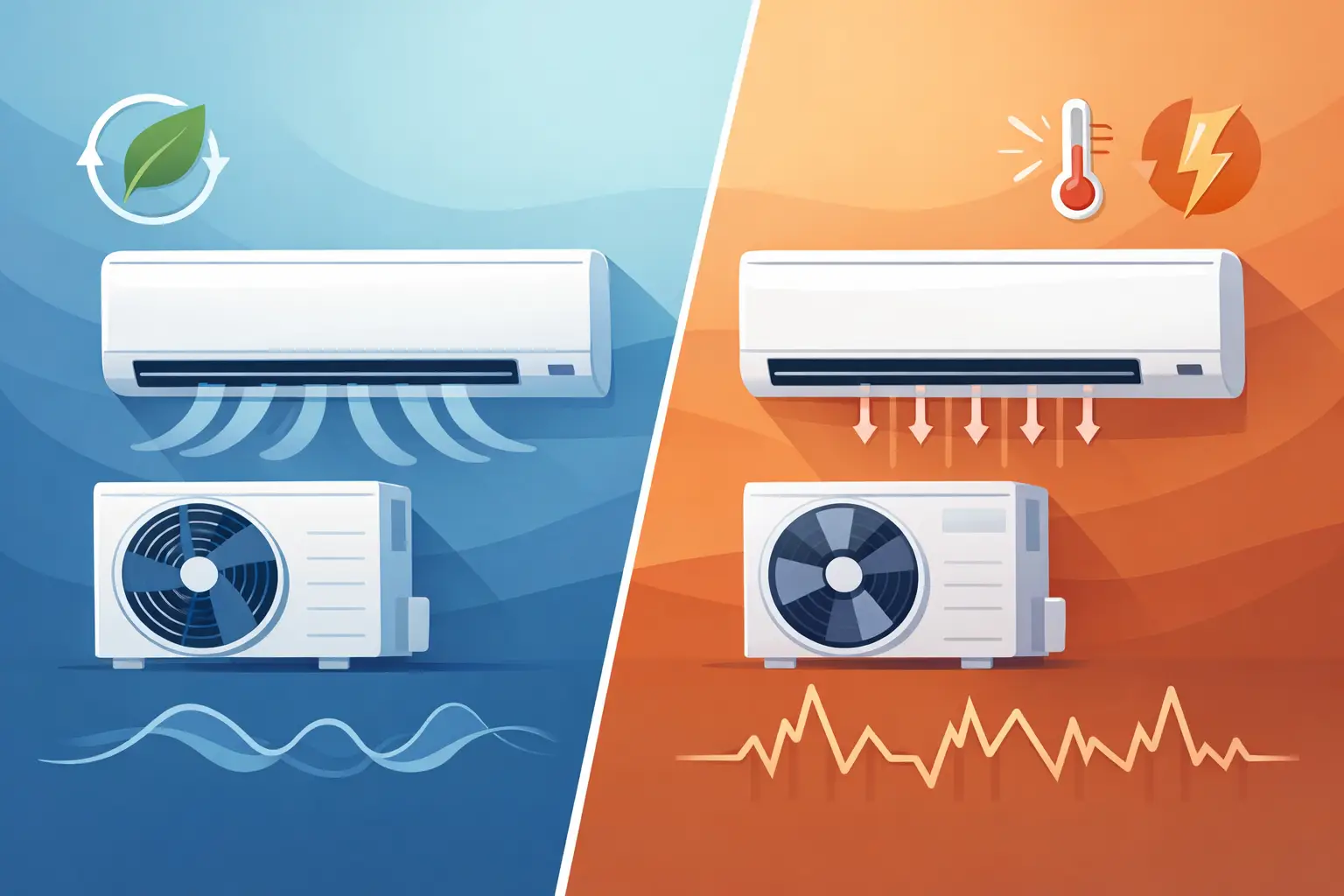 Inverter vs Non Inverter Aircon Explained