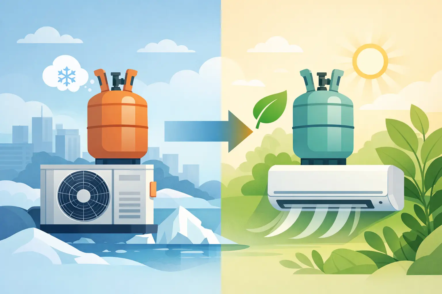 Refrigerant Phase Out Air Conditioning Explained