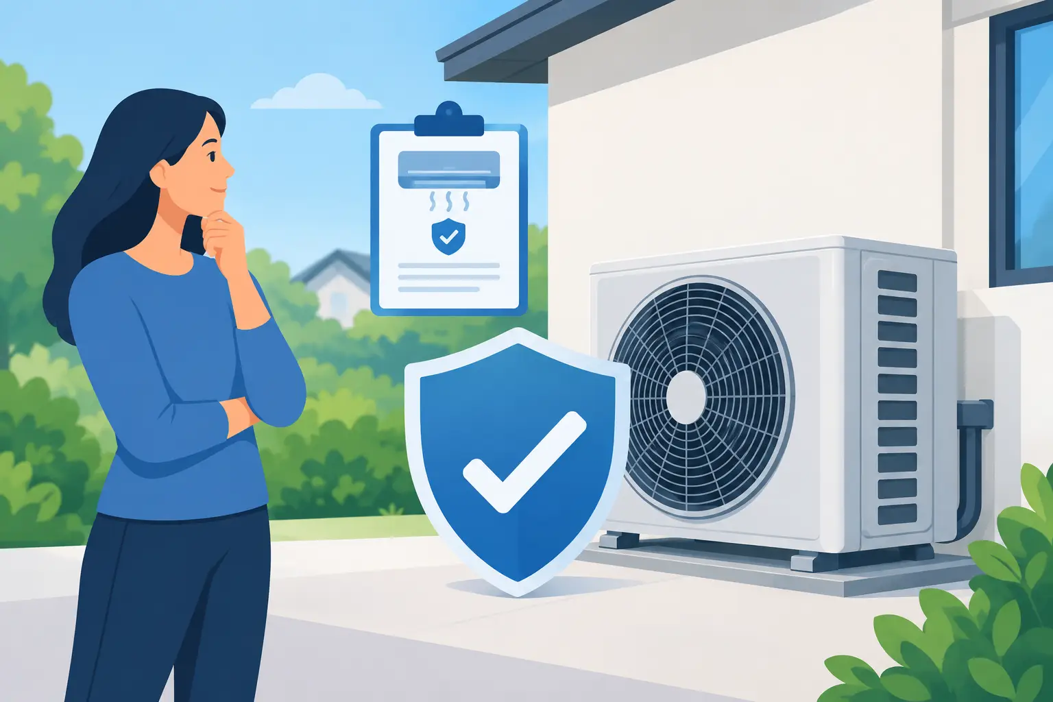 Air Conditioner Warranty Guide for Homeowners