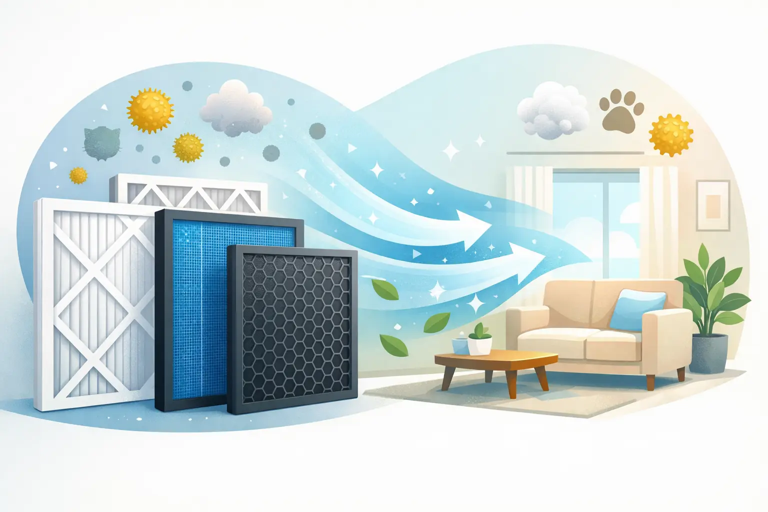 Best Air Filters for Allergies in Your Home