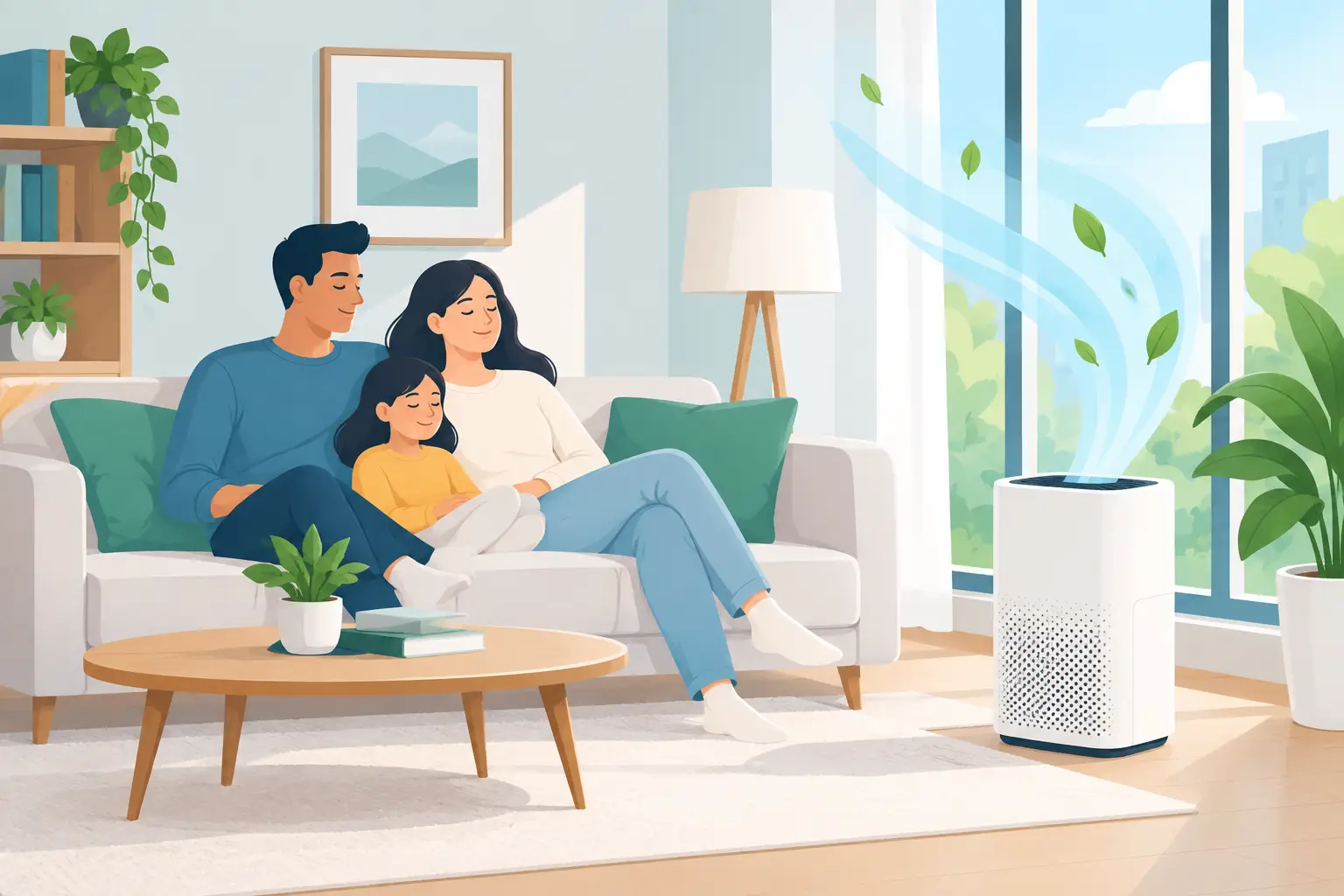 Indoor Air Quality Guide for Healthier Homes