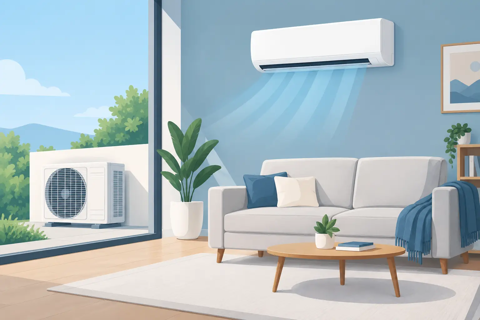 Split Systems: A Practical Choice for Comfort